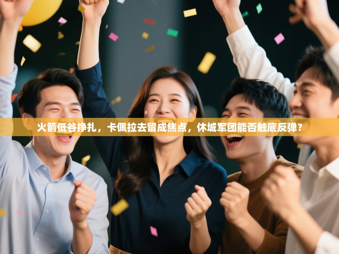 火箭低谷挣扎，卡佩拉去留成焦点，休城军团能否触底反弹？