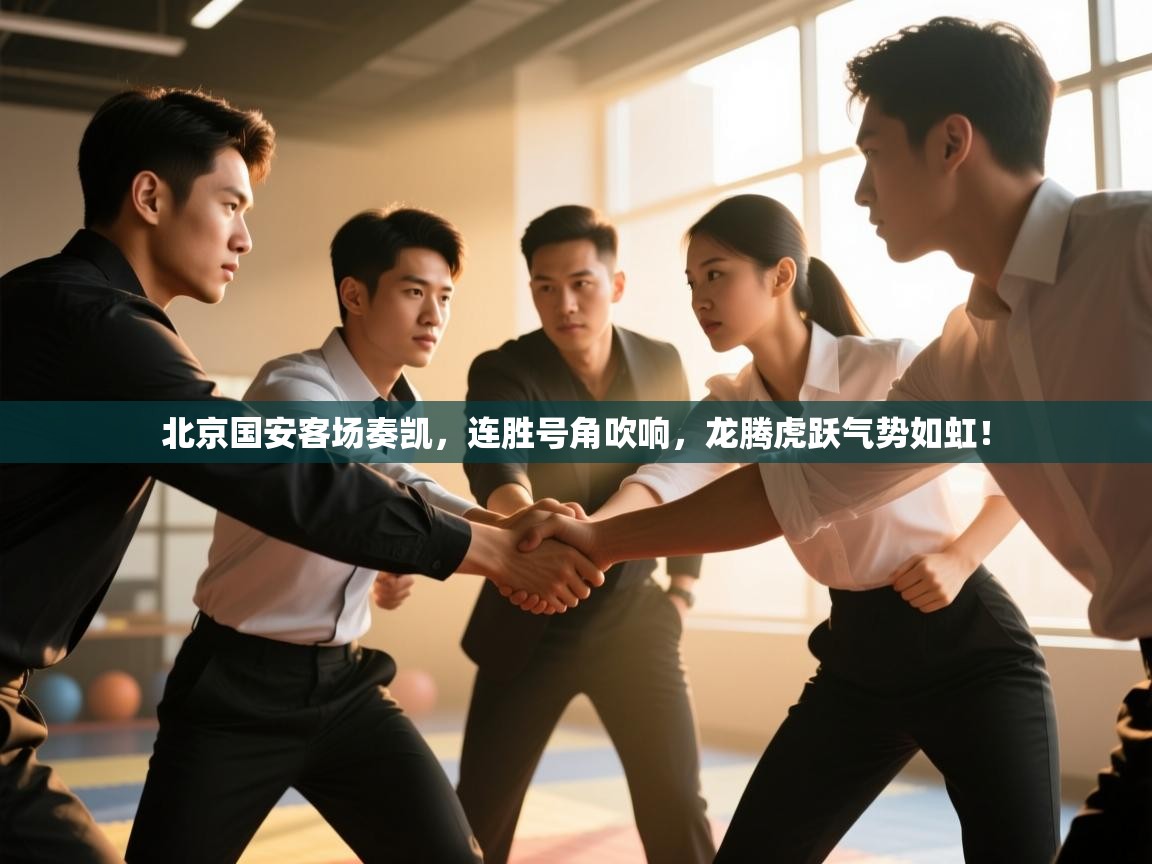 北京国安客场奏凯，连胜号角吹响，龙腾虎跃气势如虹！