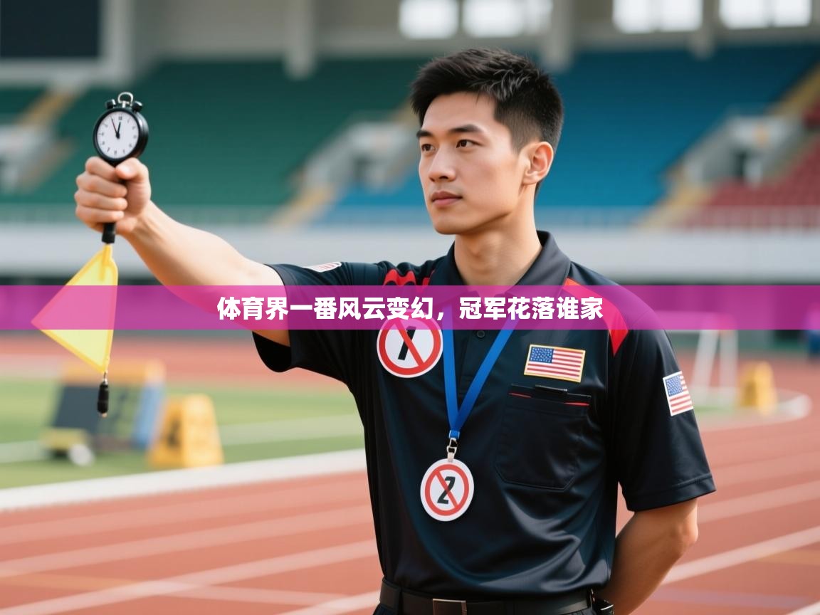 体育界一番风云变幻，冠军花落谁家