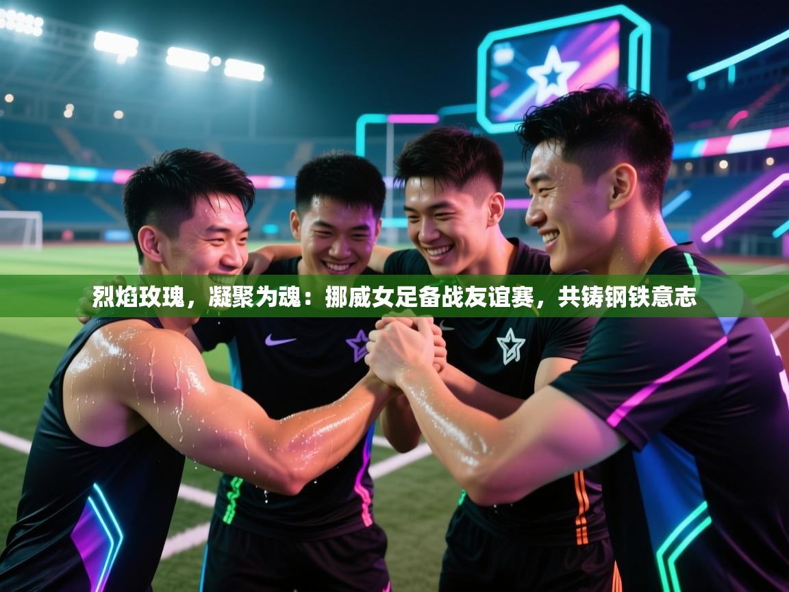 烈焰玫瑰，凝聚为魂：挪威女足备战友谊赛，共铸钢铁意志