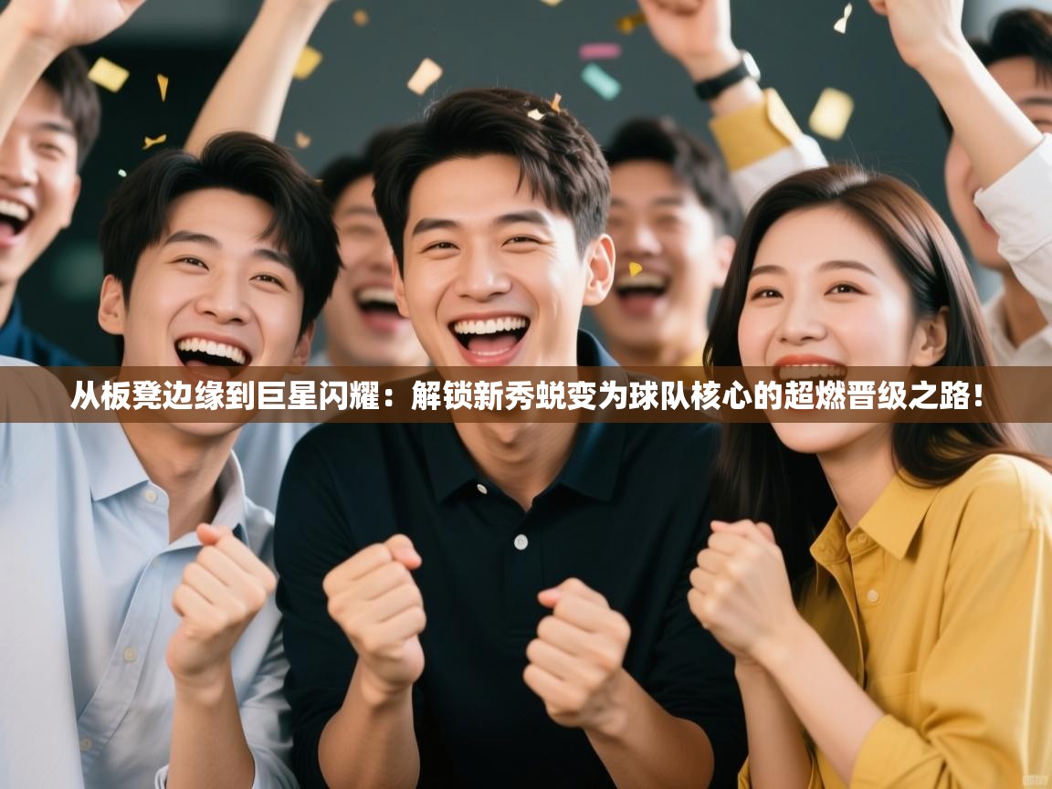 从板凳边缘到巨星闪耀：解锁新秀蜕变为球队核心的超燃晋级之路！