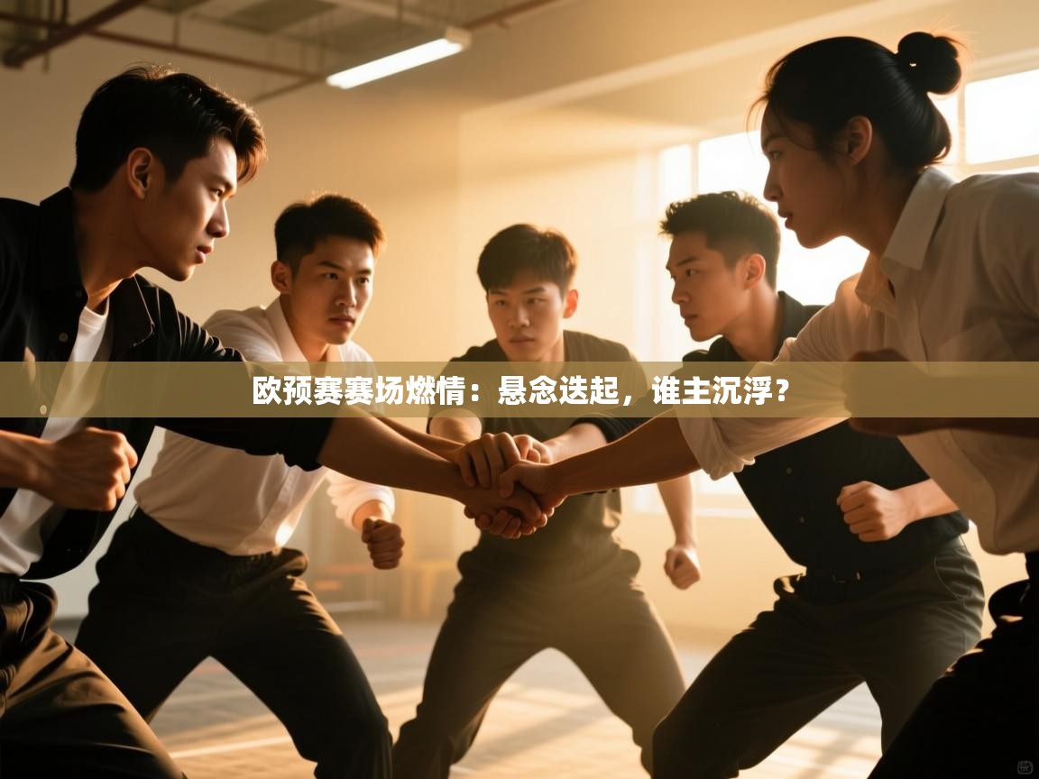 欧预赛赛场燃情：悬念迭起，谁主沉浮？