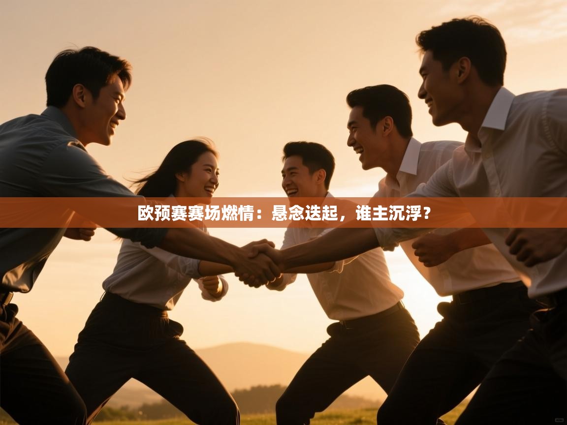 欧预赛赛场燃情：悬念迭起，谁主沉浮？  第2张